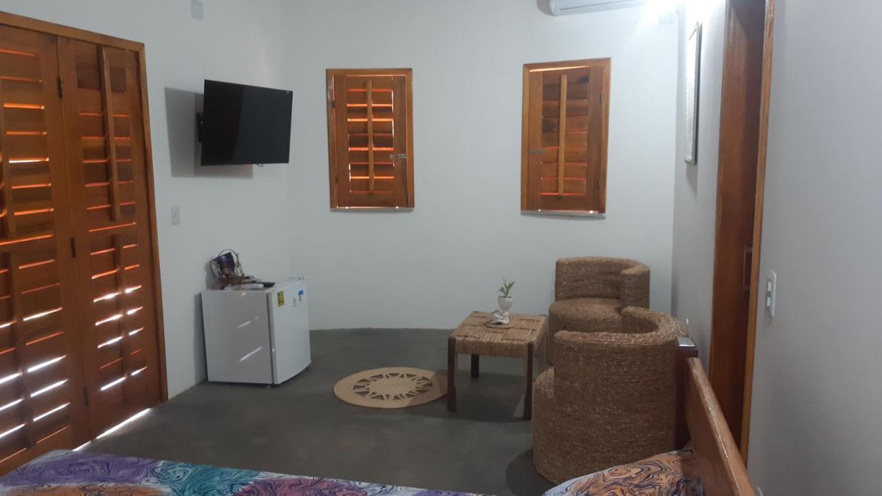 Pousada Arecales Barra Grande (Piaui) Exterior foto