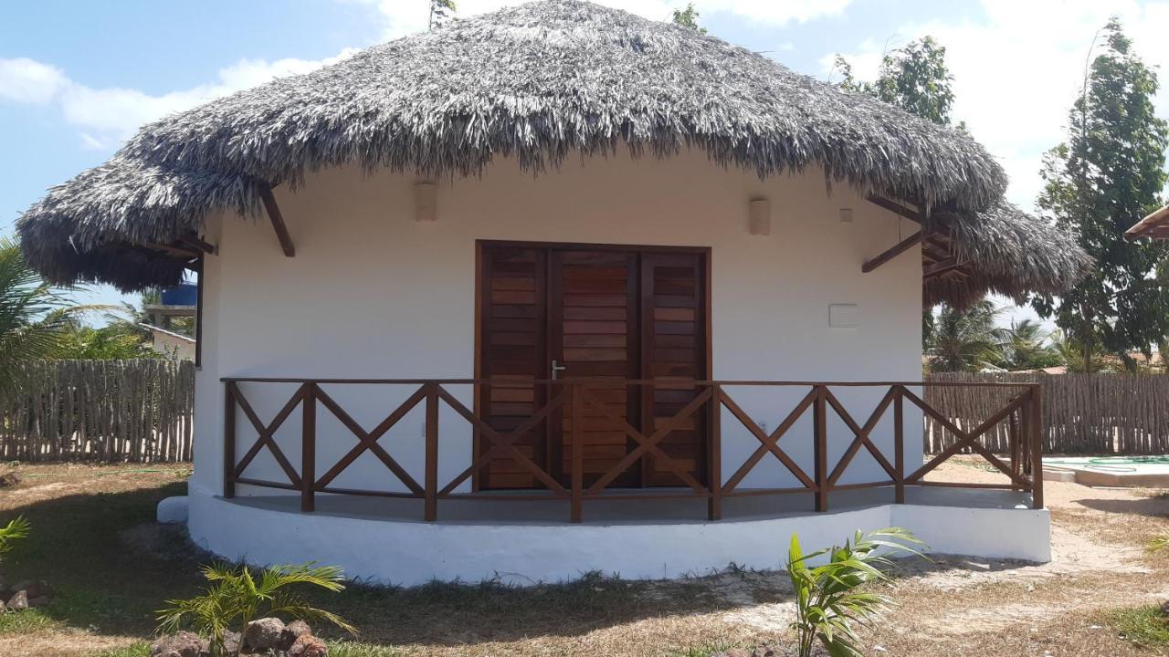 Pousada Arecales Barra Grande (Piaui) Exterior foto