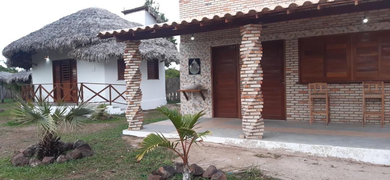 Pousada Arecales Barra Grande (Piaui) Exterior foto