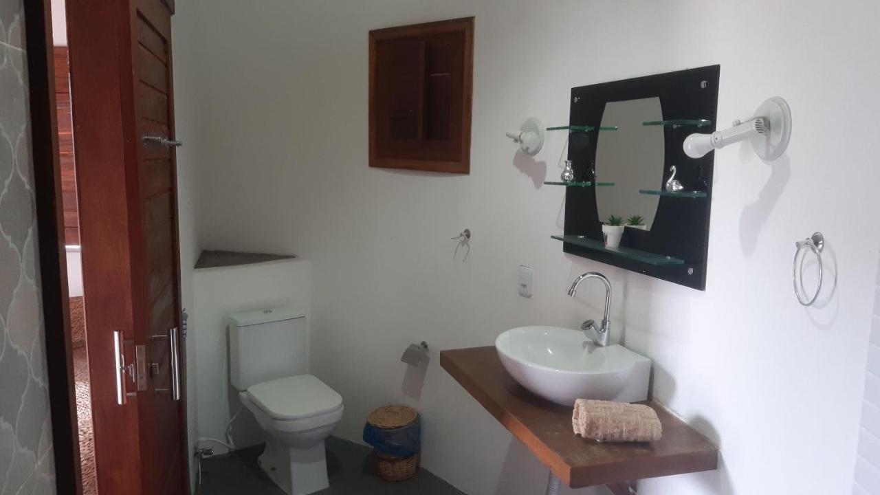 Pousada Arecales Barra Grande (Piaui) Quarto foto