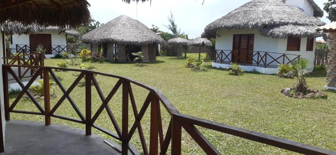 Pousada Arecales Barra Grande (Piaui) Exterior foto