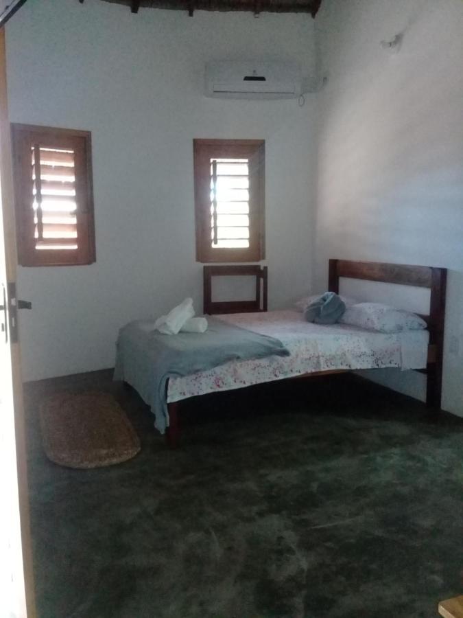 Pousada Arecales Barra Grande (Piaui) Exterior foto