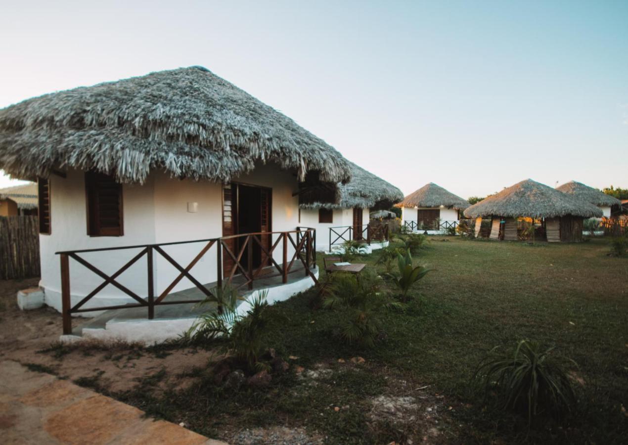 Pousada Arecales Barra Grande (Piaui) Exterior foto