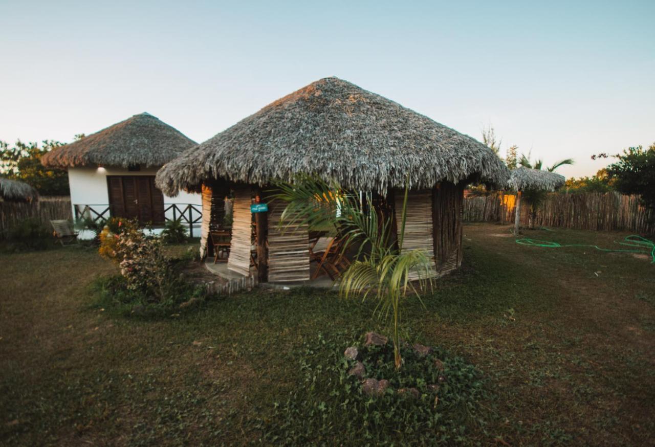 Pousada Arecales Barra Grande (Piaui) Exterior foto